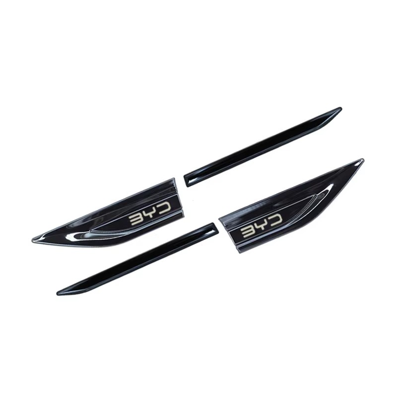 BYD ATTO 3 Front fender side logo