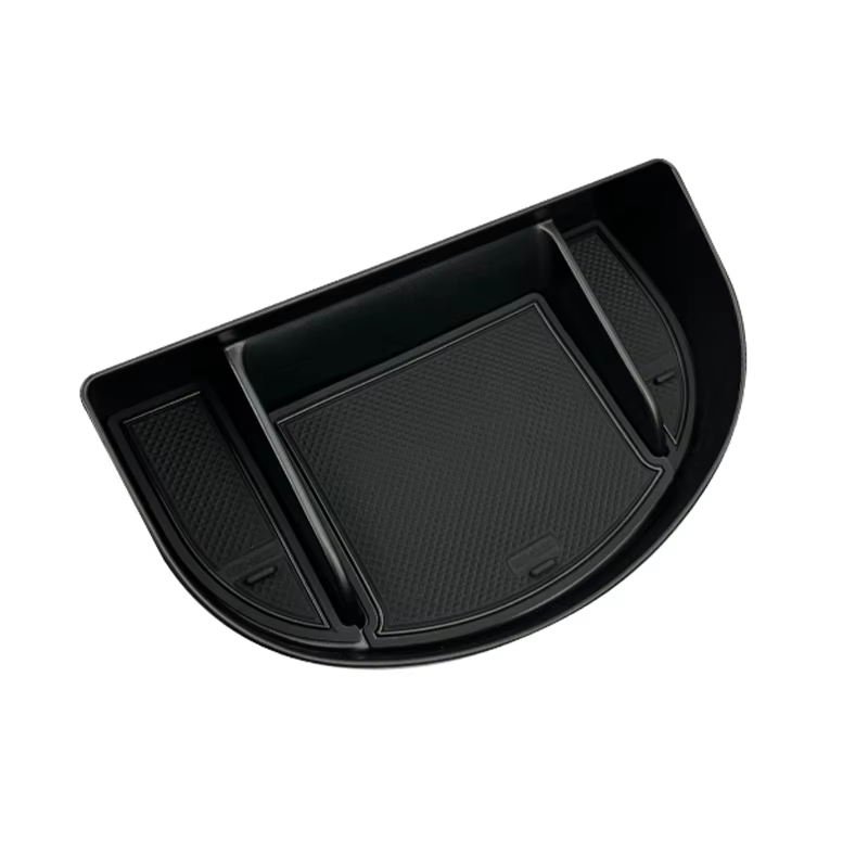 BYD Dolphin Storage box behind the central control screen
