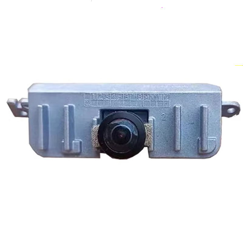 BYD Atto 3 models in-car recorder camera face recognition